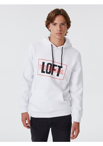 Regular Fit Erkek Sweatshirt