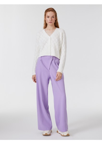Regular Fit Kadın Hırka