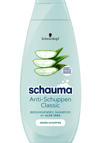 Schauma Anti-Schuppen Classic 400ML