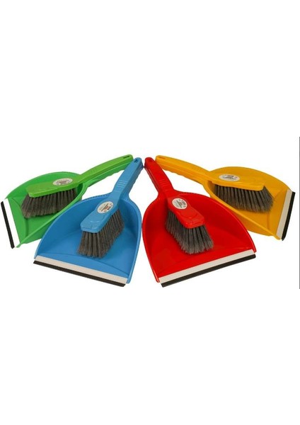 5s Renkli Temizlik Ekipmanları Malzemeleri Seti Mavi fırsatları