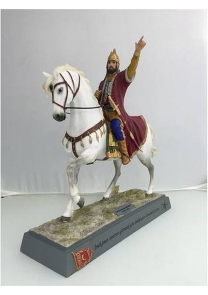 Wıse Veronese Serisi-Veronese Biblolar-Fatih Sultan Mehmet-28.5*11*29 Cm.