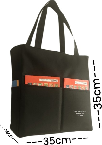 Change Time Kadin Siyah Spor Okul Askili Omuz ve Kol Çantasi modelleri