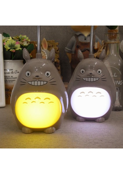 Totoro LED Gece Lambası fırsatları