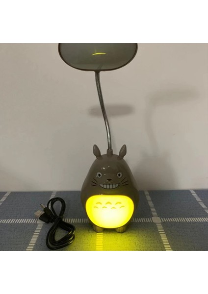 Totoro LED Gece Lambası modelleri