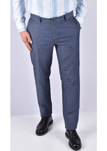 4612 Corsa Slimfit Pantolon/mavi/40