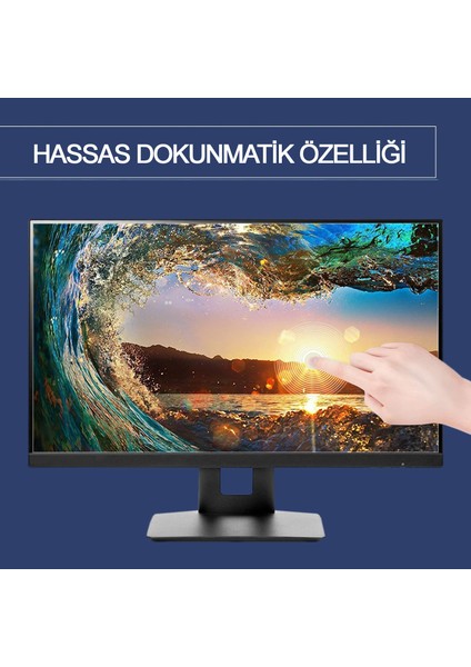 Dell U3014 Ultrasharp Premium Monitör Ekran Koruyucu Nano Film