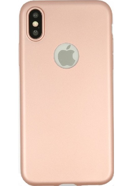 Iphone x ve Xs Uyumlu Silikon Kılıf