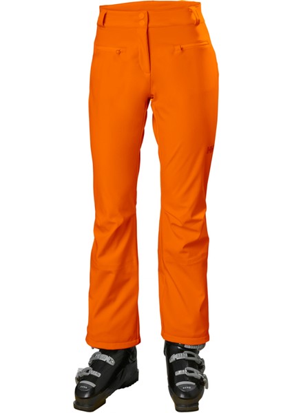 Hh W Bellıssımo 2 Pant - Helly Hansen Kadın Kayak ve Snowboard Pantolonu