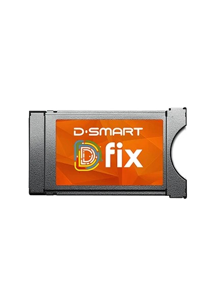 D Smart D Fix Cam Modül Film Dizi Paketi Dsmart Go