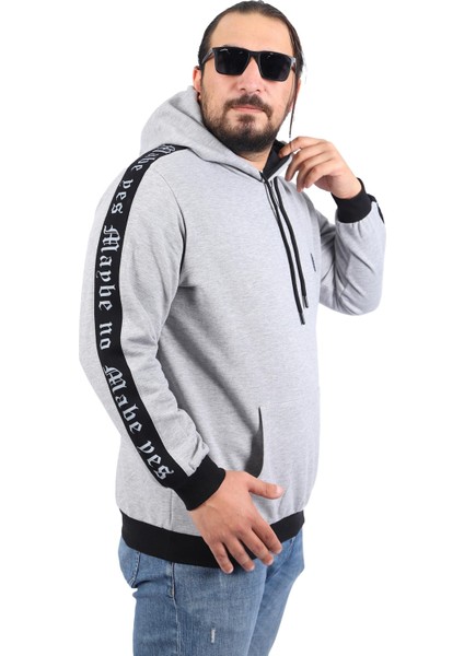 Büyük Beden Sweat Maybe 22706-ANTRASIT fiyatları