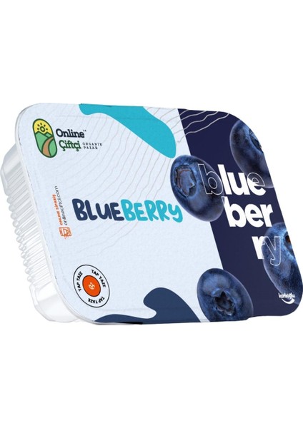 Yaban Mersini Blueberry 300 gr