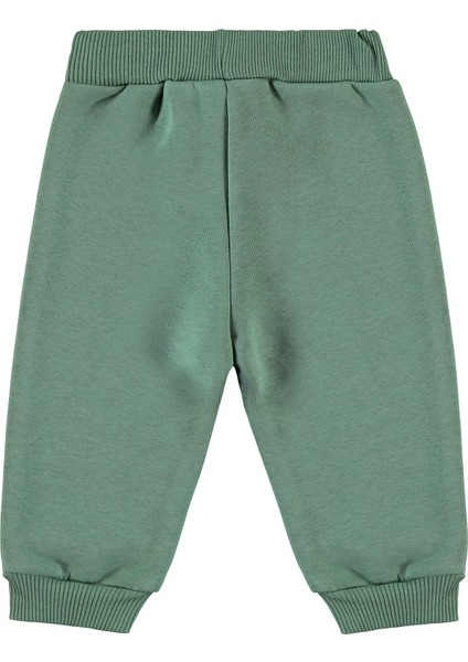 Erkek Bebek Patiksiz Tek Alt 6-18 Ay Haki fiyatları