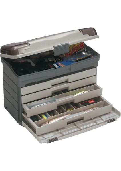 Guide Four Drawer System Balıkçı Çantası