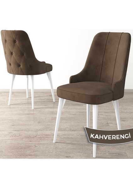 Concept Maya Serisi Beyaz Gürgen Ayak 1 Adet