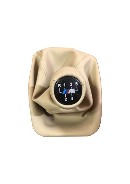 Vites Körügü Komple E30 M Power 5 Vites Bej Deri 25111221510 B