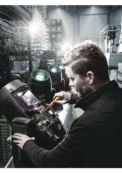 K. Kompakt Vde 64i Alyan 3X154MM Tornavida 05003421001 modelleri