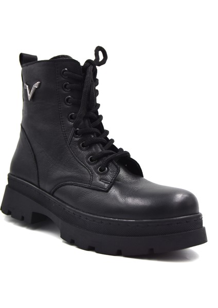 KBT168 Deri Kadın Postal Bot