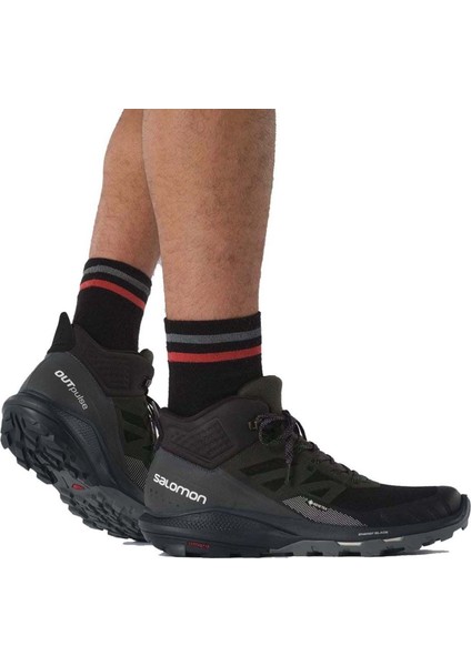 Out Pluse Mid Gtx (Gore-Tex) L41588800 Outdoor Erkek Bot modelleri