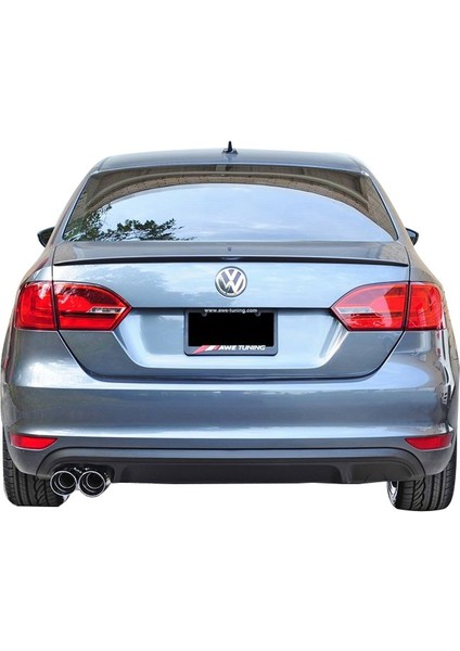 Volkswagen Jetta (2010-2014) Glı Arka Tampon Eki - Difüzör (Plastik) fiyatları