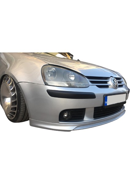 Volkswagen Golf 5 (2004-2009) Votex Style Ön Tampon Ek (Plastik) modelleri