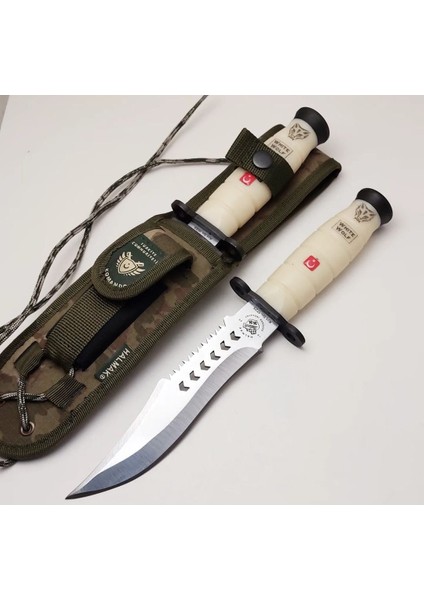 30 cm Halmak Marka Komando Bıçağı