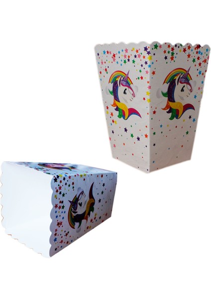 Mısır Kutusu Unicorn 8 Li