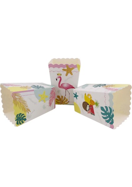 Mısır Kutusu Flamingo 8 Li