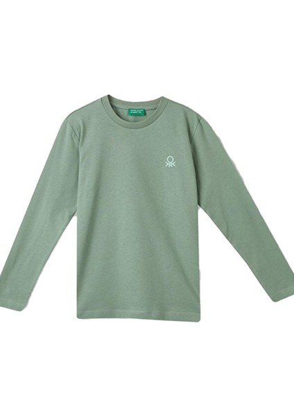 United Colors Of BNT-G20301 Kız Çocuk Badi Sweat 71130 fiyatları