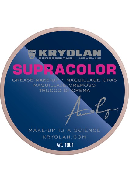 Supracolor® Fondöten Küçük Boy 8 ml EF85