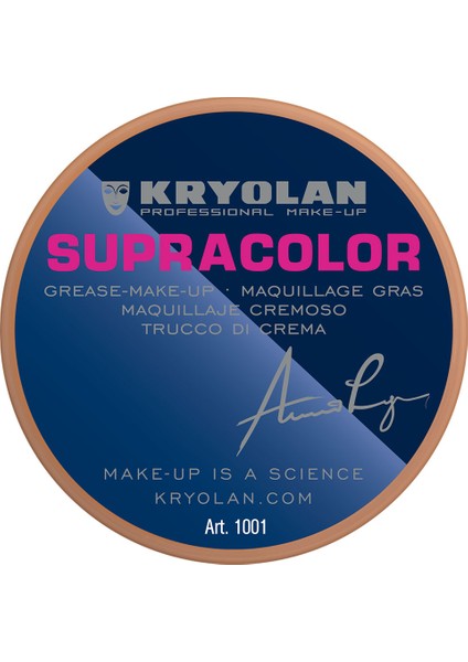 Supracolor® Fondöten Küçük Boy 8 ml FS36