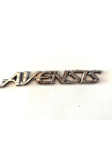 Yazı Avensis 03-17 Arka (Avensis Yazısı)