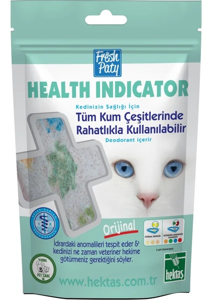 Fresh Paty Erken Teşhis Kumu 200 Gr