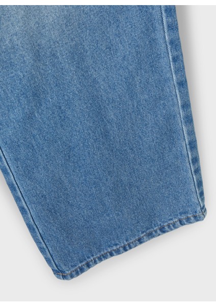 Denim Pantolon, 16 Yaş, Mavi