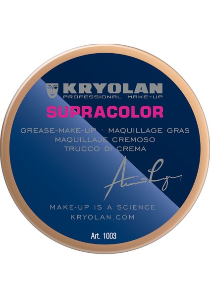 Supracolor® Fondöten Büyük Boy 55 ml Nb1