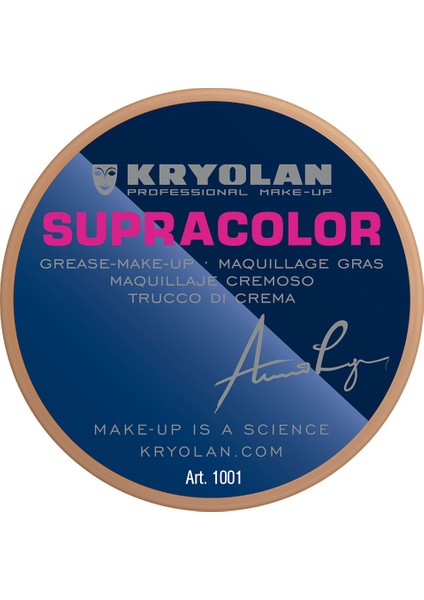 Supracolor® Fondöten Küçük Boy 8 ml FS38
