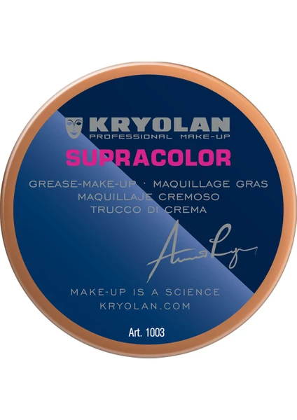 Supracolor®  Fondöten Büyük Boy 55 ml FS40