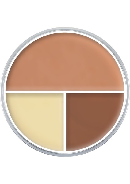 Ultra Foundation Trio 09013 A