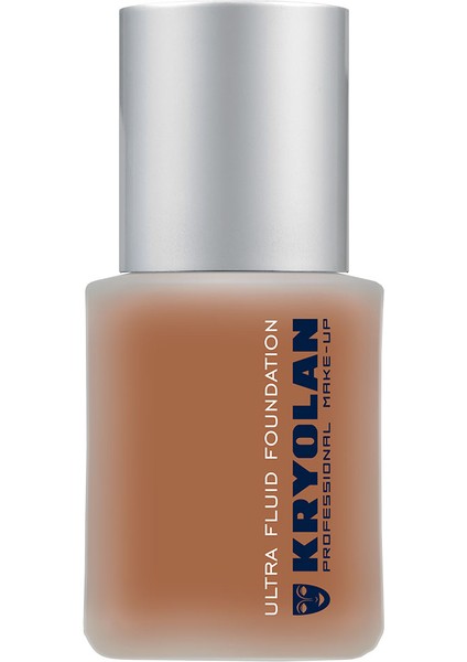 Su Bazlı Likit Fondöten Ultra Fluid Foundation 30 ml 09130 Malıbu