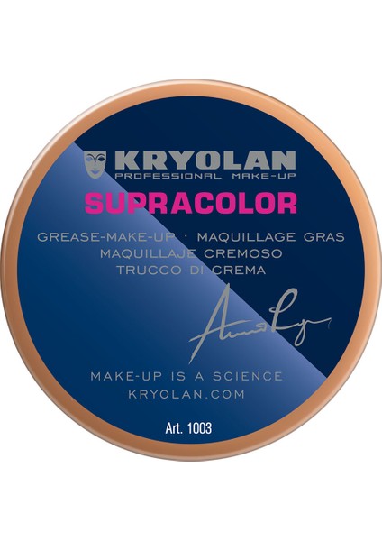 Supracolor® Fondöten Büyük Boy 55 ml Ob2
