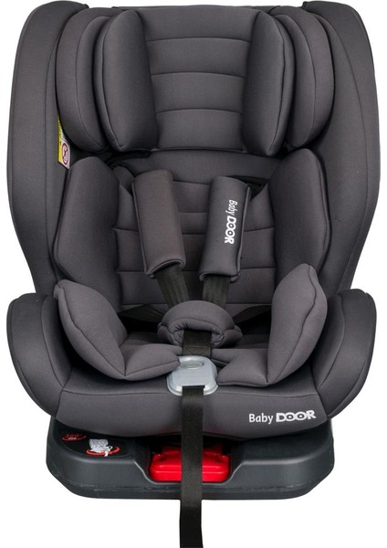 Airlife 0-36 Kg 360 ° Dönebilen Isofix'li Oto Koltuğu Gri fiyatları