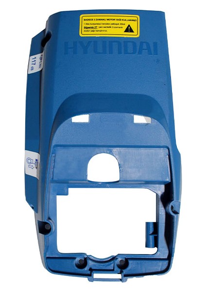 Hyundaı Turbo 650 Üst Kaporta