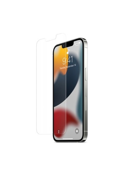 Apple Iphone 13 Mini Ekran Koruyucu Temperli Kırılmaz Cam 9h Sert Şeffaf