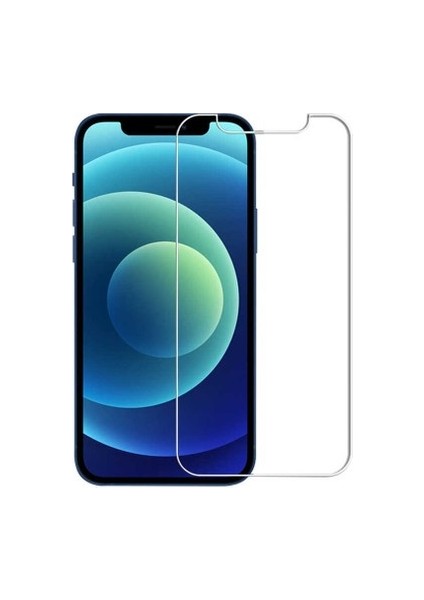 Apple Iphone 13 Mini Ekran Koruyucu Temperli Kırılmaz Cam 9h Sert Şeffaf