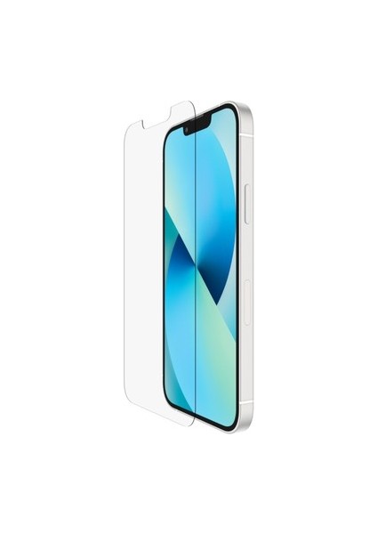 Apple Iphone 13 Pro Max Ekran Koruyucu Temperli Kırılmaz Cam 9h Sert Şeffaf