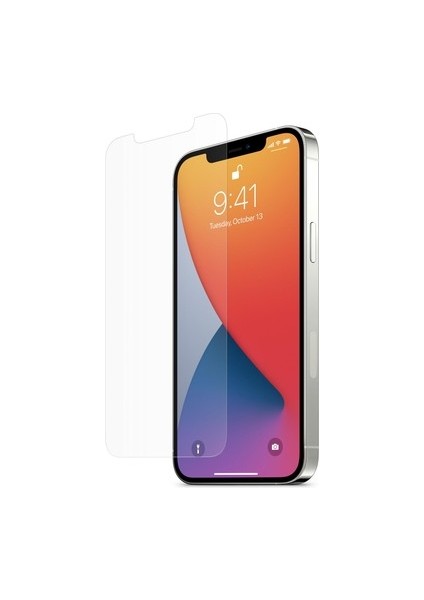 Apple Iphone 13 Pro Max Ekran Koruyucu Temperli Kırılmaz Cam 9h Sert Şeffaf