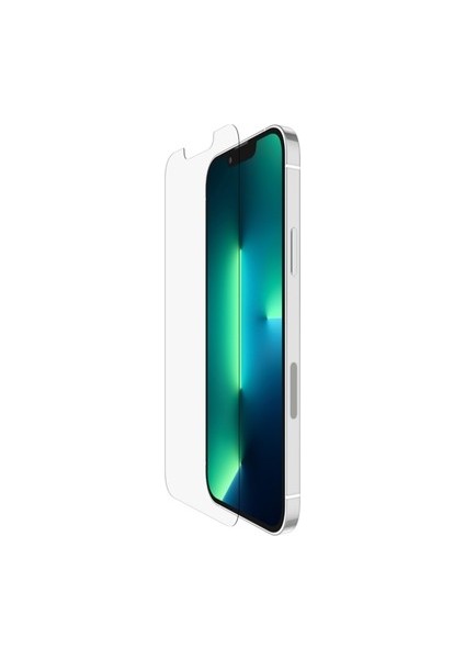 Apple Iphone 13 Pro Max Ekran Koruyucu Temperli Kırılmaz Cam 9h Sert Şeffaf