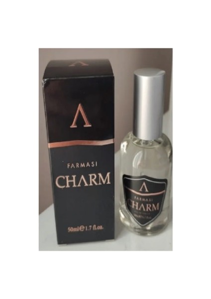 Charm Erkek Parfüm 50 ml