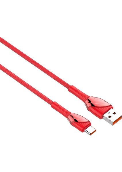 Ldnıo Yüksek Hızlı Şarj Kablosu 1 Metre TYPE-C-LS661