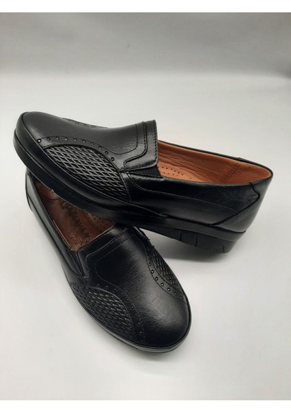 Iç Dış Hakiki Deri Anatomik Ayakkabımız modelleri