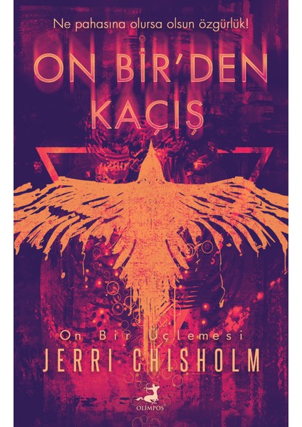 On Bir’den Kaçış - Jerri Chisholm